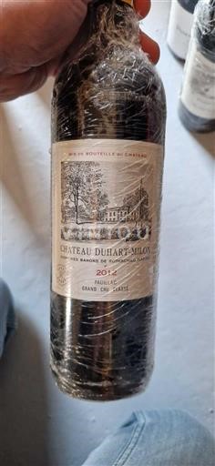 Bordeaux Pauillac Château Hart-Milon 2012