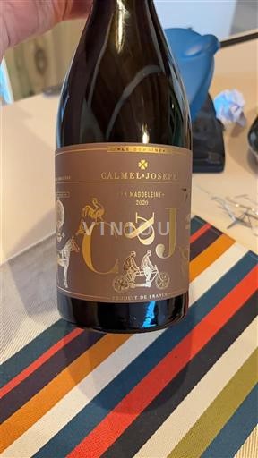 Languedoc Calmel & Joseph La Madone 2020