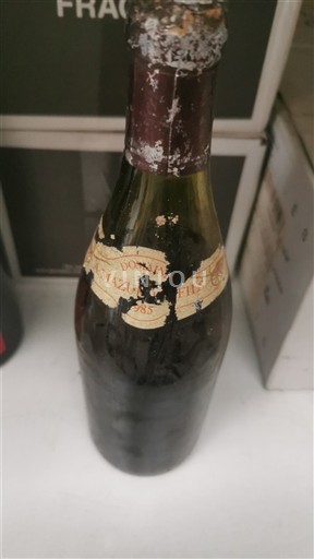 Rhône Valley Domaine Mazurd 1985