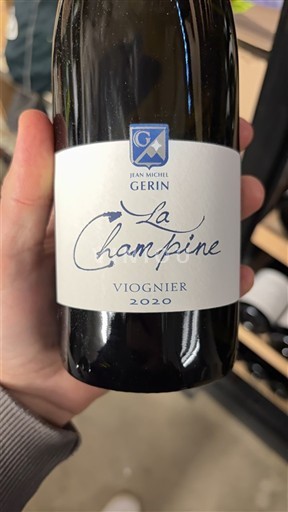 Alperne og Rhône-landene Rhodalier-bakker Jean Michel Gerin La Champine 2020