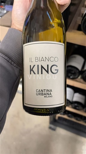 Lombardie Cantina Urbana Il Bianco King 2023