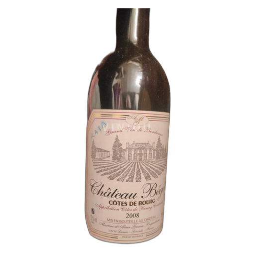 Šampanja Šampanjec Ratafia Ratafia 2008