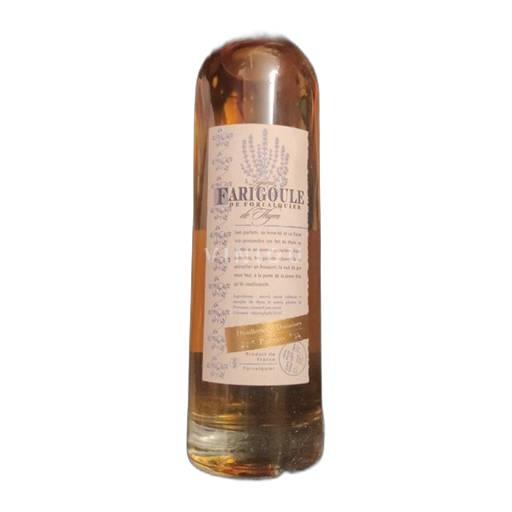 Liquore Liquore alle erbe Farigoule de Forcalquier  Domaine Distilleries et domaines de Provence  Francia Francia