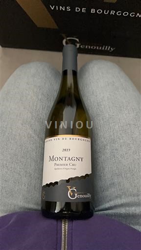 Bourgogne Montagny Premier Cru Genouilly 2023