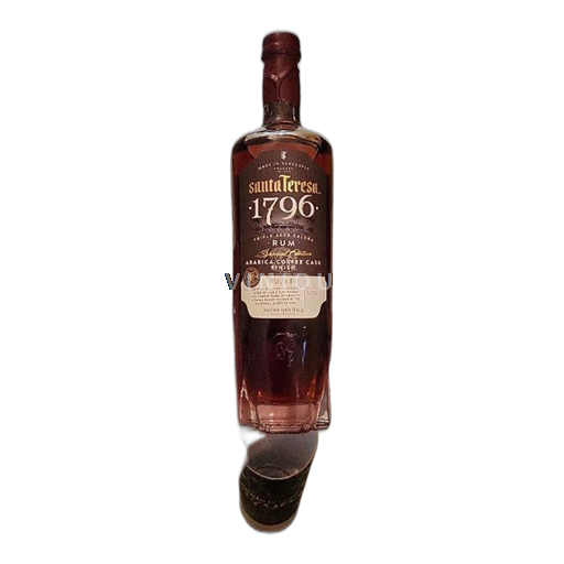 Rum Oud Santa Teresa  Hacienda santa Teresa  Venezuela Aragua
