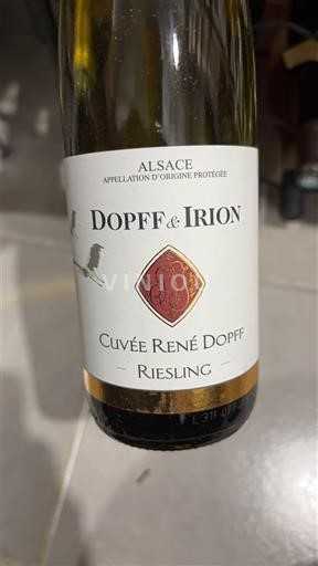Alsace Dopff & Irion René Dopff Ikke årgangsbestemt