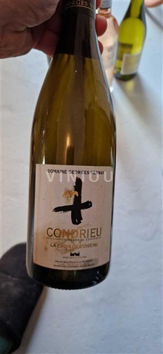 Vallée du Rhône Condrieu Domaine Georges Vernay La Croix de la Oiseau Non Millésimé