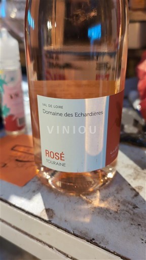 Loiren laakso Touraine Domaine S Echardières 2024