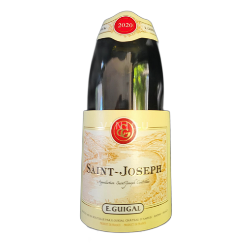 Rhône Valley Saint Joseph Guigal 2020