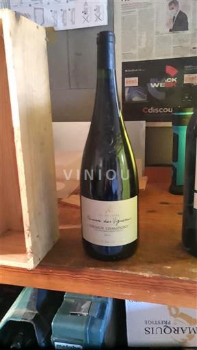 Vale do Ródano Côtes-do-Ródano Domaine Gramenon L'Emouvante Não Sazonado