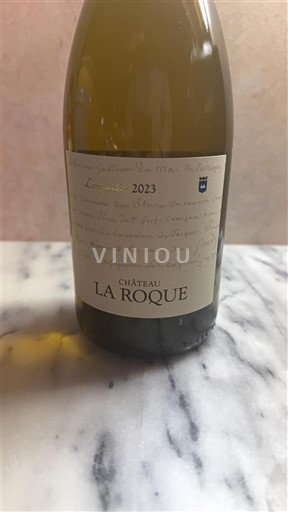 Languedoc Pic Saint-Loup Château La Roque Excellence 2023