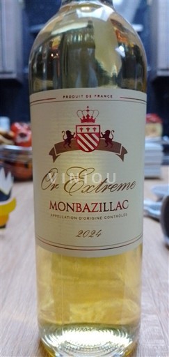 Tây Nam Monbazillac Or Extreme 2024
