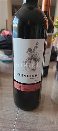 Sydväst Bergerac Maison Vari Euphonie 2020