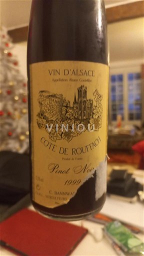 Alsasko C. Bannwarth 1999