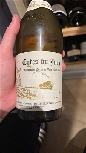 Jura Côtes-du-jura Jean Bourdy Ikke årgangsbestemt