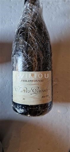 Samppanja Philipponnat Clos des Goisses 2006