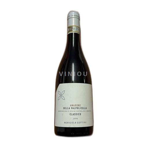 Benecija Amarone della Valpolicella Agricola Cottini s.s 2016