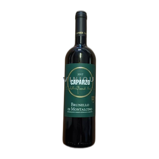 Toscana Brunello di Montalcino Tenuta Caparzo 2017