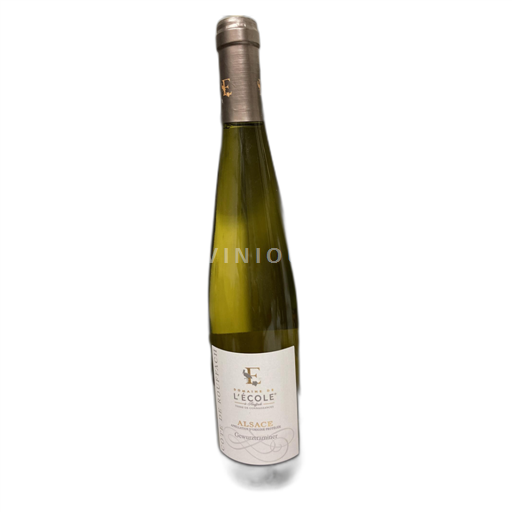 Alsace Gewurztraminer Domaine de l'École Côte de Rouffach Non-Vintage