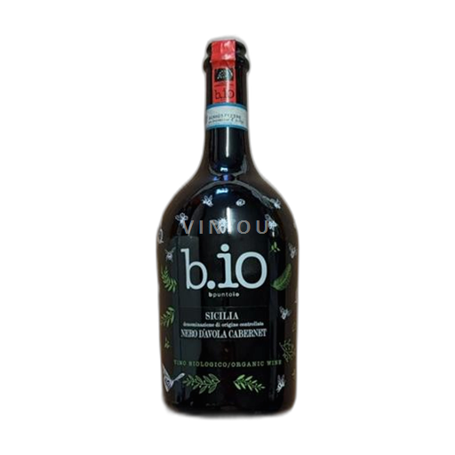 Sicilia B.io puntoio Nero d'Avola / Cabernet 2021