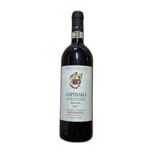 Piemonte Gattinara Antoniolo Riserva 2017
