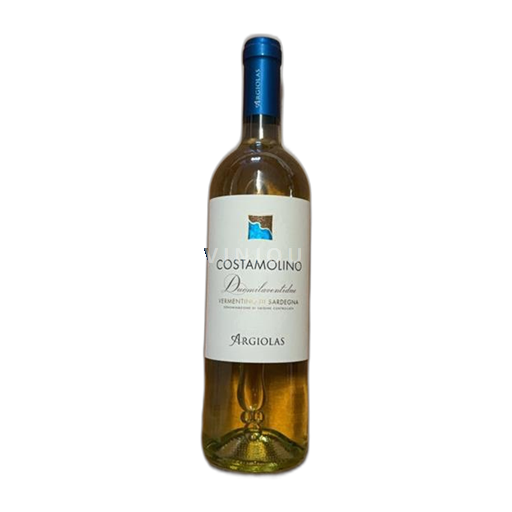 Sardinia Vermentino di Sardegna Argiolas Costamolino 2022