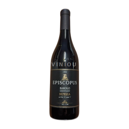 Piëmont Barolo Corte delle Signorie Bussia Episcopus 2019