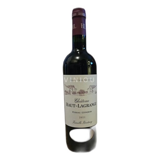Bordéus Pessac-Léognan Château Haut-Lagrange 2021