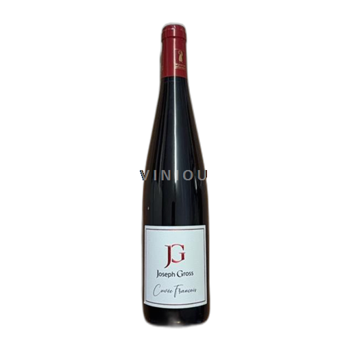 Alsace Joseph Gross Pinot Noir François 2023