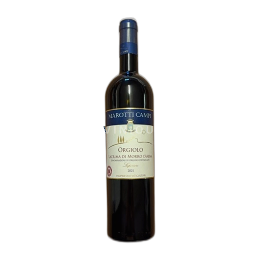 Abruzzo Lacrima di Morro d’Alba Marotti Campi Superiore Orgiolo 2021