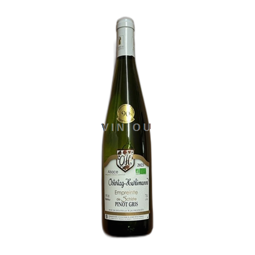 Alsace Ostertag-Hurlimann Pinot Gris Empreinte de Schiste 2023