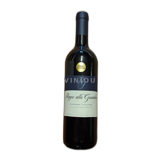 Toscana Maremma Rocca di Frassinello Poggio alla Guardia 2019