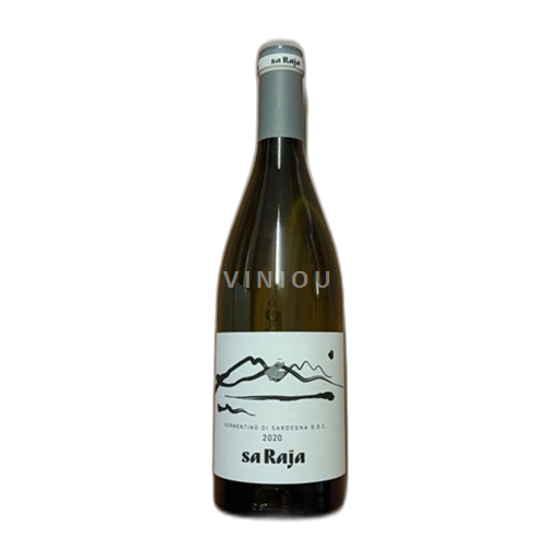 Sardegna Vermentino di Sardegna Sa Raja 2020
