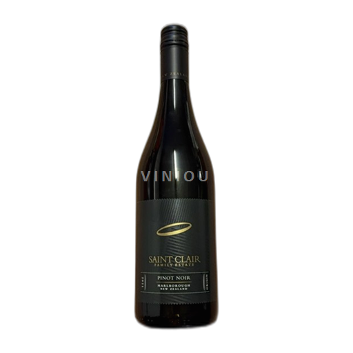 Marlborough Saint Clair Family Estate Pinot Noir 2021