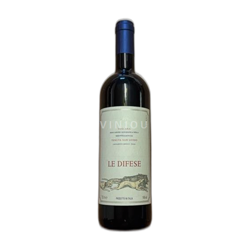 Toscana Tenuta San Guido Le Difese 2019