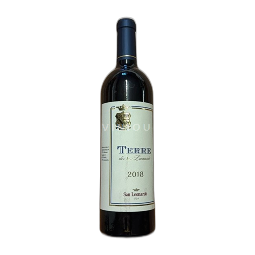 Vénétie Vigneti delle Dolomiti San Leonardo Terre di 2018