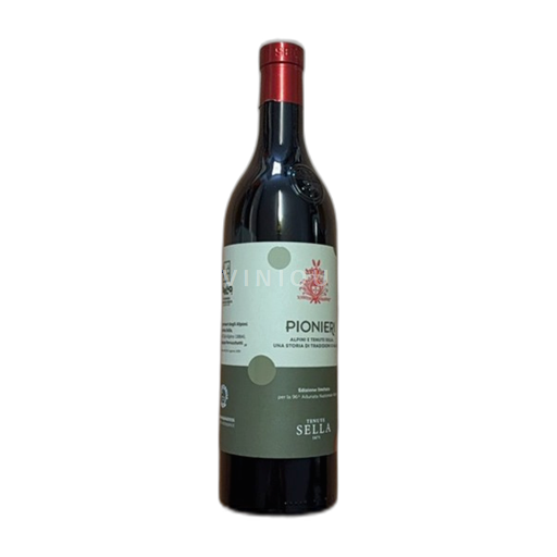 Piemonte Bramaterra Tenute Sella Pionieri Edizione Limitata 2022