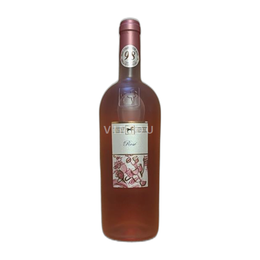 Abruzzo Đất Chieti Tenuta Ulisse Merlot Rosé 2023