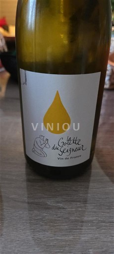 Rhône Valley La Goutte du Seigneur 2021