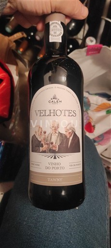 Bồ Đào Nha Porto Cálem Velhotes Tawny Không niên vụ