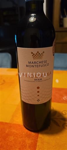 Sicile Marchese Montefusco 2024