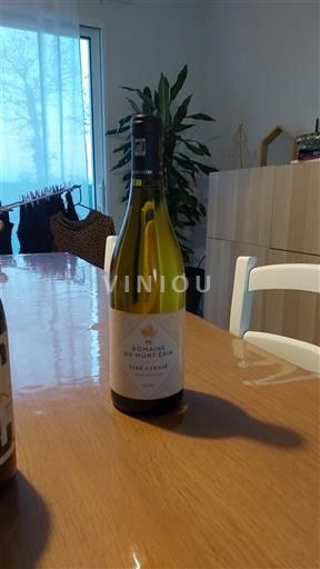 Burgundy Viré-clessé Domaine Mont Épin Signature MARTIN 2023