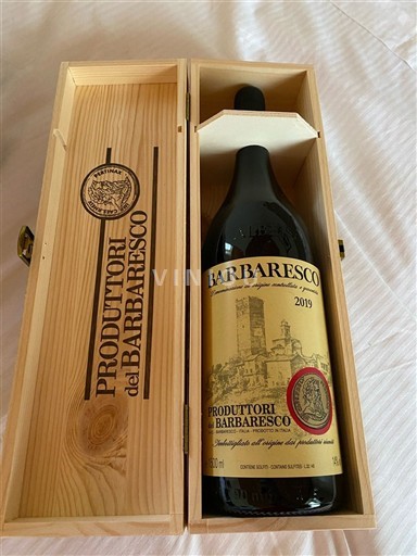 Campania Aglianico del Taburno Produttori del Barbaresco 2019