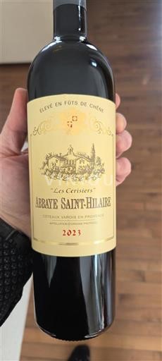 Provence Coteaux Varois en Provence Abbaye Saint-Hilaire Les Cerisiers 2023