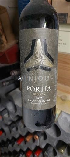 Castela e Leão Ribera del Duero Portia Crianza 2019