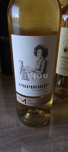 Lounais-Ranska Monbazillac Monbazillac Euphonie 2019