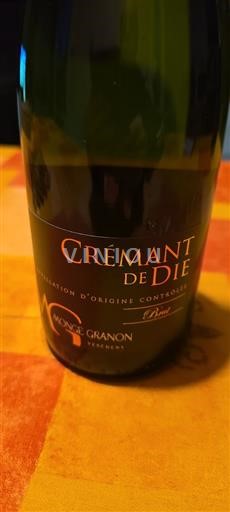 Valle del Rodano Crémant-de-die Monge et Granon Senza annata