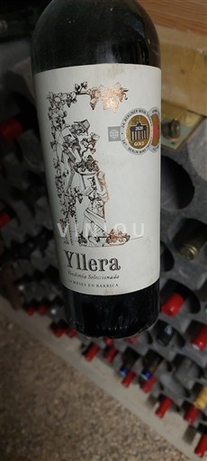 Castilla y León Yllera Vendimia Seleccionada 2015