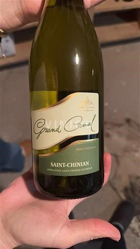 Languedoc Saint-Chinian Grand Canal 2024