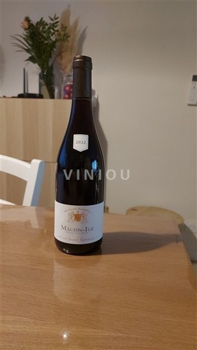 Burgundi Mâcon ja Mâcon-kylät Marillier Père & Fils 2022